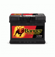 Аккумулятор Banner Starting Bull (562 19) 62R 510A 241x175x190