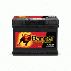 Аккумулятор Banner Starting Bull (562 19) 62R 510A 241x175x190
