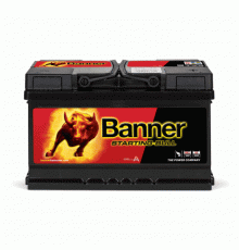 Аккумулятор Banner Starting Bull (570 44) 70R 640A 278x175x175