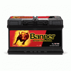 Аккумулятор Banner Starting Bull (570 44) 70R 640A 278x175x175