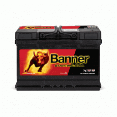 Аккумулятор Banner Starting Bull (572 12) 72R 650A 278x175x190