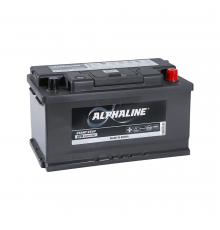 Аккумулятор Alphaline EFB 75R (730A 315x175x175) SE 57510 Start-Stop