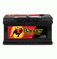 Аккумулятор Banner Starting Bull (580 14) 80R 660A 315x175x175