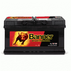 Аккумулятор Banner Starting Bull (580 14) 80R 660A 315x175x175