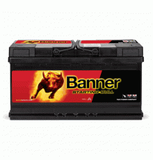 Аккумулятор Banner Starting Bull (595 33) 95R 740A 354x175x190