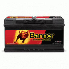 Аккумулятор Banner Starting Bull (595 33) 95R 740A 354x175x190