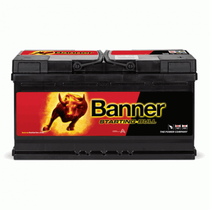 Аккумулятор Banner Starting Bull (595 33) 95R 740A 354x175x190