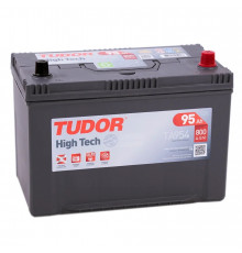 Аккумулятор Tudor High-Tech 95R (800A 306x173x222) TA954