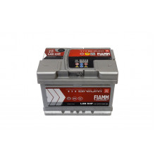Аккумулятор Fiamm Titanium Pro 54 Ач 540A обр. пол. (241x175x175) низк. L2B 54P