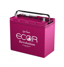 Аккумулятор GS Yuasa ER-75B24R N-65R (50L 520A 238x128x227) ECO.R Revolution Start-Stop
