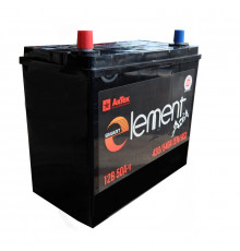 Аккумулятор Smart Element 60B24L 50Ач 430A обр. пол. (238x129x225)