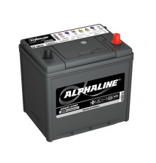 Аккумулятор Alphaline EFB 90D23R 65Ah прямая пол. (670A 230x168x220) Q85R Start-Stop