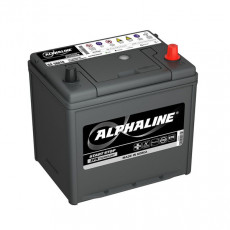 Аккумулятор Alphaline EFB 90D23R 65Ah прямая пол. (670A 230x168x220) Q85R Start-Stop
