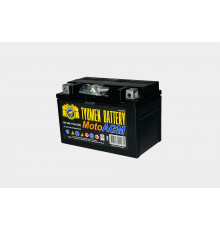 Аккумулятор TYUMEN BATTERY 6МТС-9 AGM 12V 9Ah 110А 150x86x105