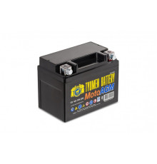 Аккумулятор TYUMEN BATTERY 6МТС-4 AGM 12V 4Ah 45А 114x70x86