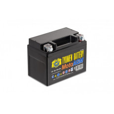 Аккумулятор TYUMEN BATTERY 6МТС-4 AGM 12V 4Ah 45А 114x70x86