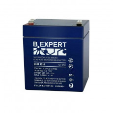 Аккумулятор B.EXPERT BHR 12-5  |  12V 5Ah (90х70х102)