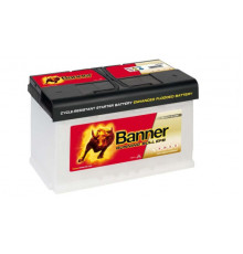 Аккумулятор Banner Running Bull EFB Start-Stop (580 11) 80R 780A 315х175х190