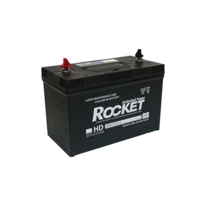 Аккумулятор Rocket 31-1000S 120Ah 1000A (330x173x240)