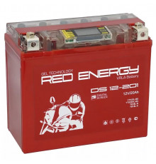 Аккумулятор Red Energy DS 12201, 12V 20Ah 285А (177x88x154) YTX20L-BS, YTX20HL-BS, YB18L-A