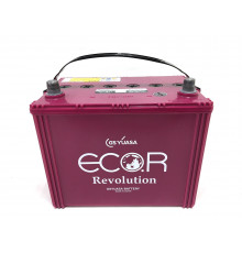 Аккумулятор GS Yuasa ER-110D26R S-95R (80L 760A 260x173x227) ECO.R Revolution Star-Stop