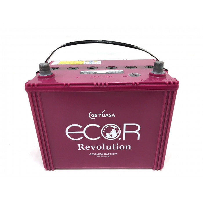 Аккумулятор GS Yuasa ER-110D26R S-95R (80L 760A 260x173x227) ECO.R Revolution Star-Stop