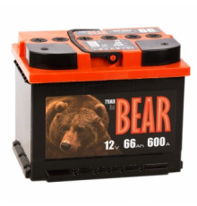 Аккумулятор Tyumen BatBear 66R 600А 242x175x190