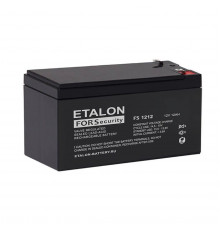 Аккумулятор ETALON FS 1212 (12V 12 Aч 151x98x101)