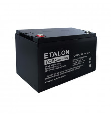 Аккумулятор ETALON FS 12100 (12V 100 Aч 330x171x214)