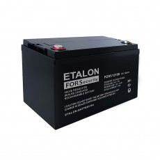 Аккумулятор ETALON FS 12100 (12V 100 Aч 330x171x214)