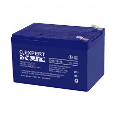 Аккумулятор C.EXPERT CHR 12-12  |  12V 12Ah (151x98x101)