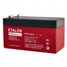 Аккумулятор ETALON FORS 12012 12V 1.2Ач (98x44x59)