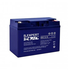 Аккумулятор B.EXPERT BHR 12-18 | 12V 18 Aч (181x77x167)