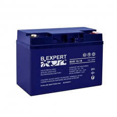 Аккумулятор B.EXPERT BHR 12-18 | 12V 18 Aч (181x77x167)