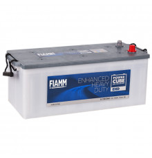 Аккумулятор Fiamm Power Cube 190 евро 1100A (513x223x223) Heavy Duty B190EHD