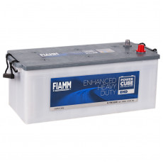 Аккумулятор Fiamm Power Cube 190 евро 1100A (513x223x223) Heavy Duty B190EHD