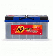 Аккумулятор BANNER Energy Bull (957 51) 12V 100Ah 353x175x190