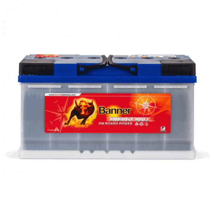 Аккумулятор BANNER Energy Bull (957 51) 12V 100Ah 353x175x190