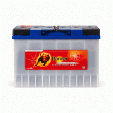 Аккумулятор BANNER Energy Bull (959 01) 12V 115Ah 350x175x230