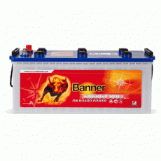 Аккумулятор BANNER Energy Bull (96351) 12V 180Ah 514x273x220