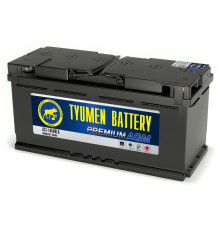 Аккумулятор Tyumen Battery Premium AGM 105Ah обр. пол. 950A (393x175x190) 6СТ-105VRLA