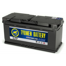 Аккумулятор Tyumen Battery Premium AGM 105Ah обр. пол. 950A (393x175x190) 6СТ-105VRLA