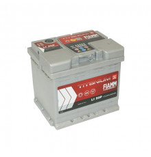 Аккумулятор Fiamm Titanium Pro 50R 460A (207x175x190) L1 50P
