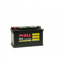 Аккумулятор Moll MG Standard 90L 800A 315x175x190