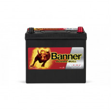 Аккумулятор BANNER Power Bull (45 23) 45R 390A 236x126x227