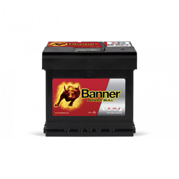 Аккумулятор BANNER Power Bull (50 03) 50R 450A 207x175x190
