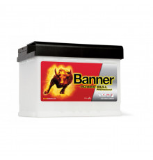 Аккумулятор BANNER Power Bull Pro (50 40) 50R 420A 207x175x190