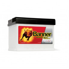 Аккумулятор BANNER Power Bull Pro (50 40) 50R 420A 207x175x190