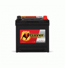 Аккумулятор BANNER Power Bull (50 41) 50R 420A 206x172x205
