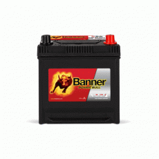 Аккумулятор BANNER Power Bull (50 41) 50R 420A 206x172x205